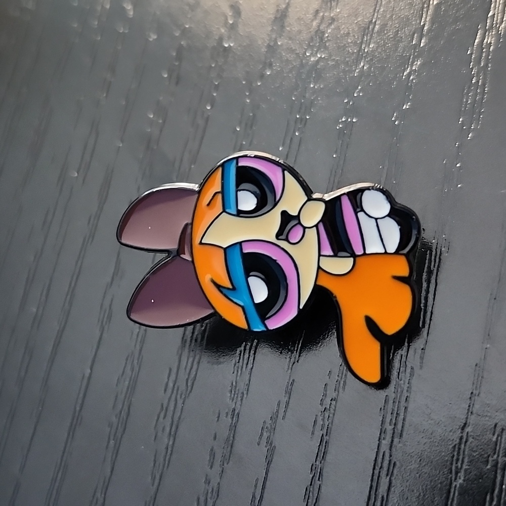 Cartoon Network Powerpuff Girls Pin Set - Picture 4 of 7